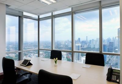 Serviced office centre - Jakarta