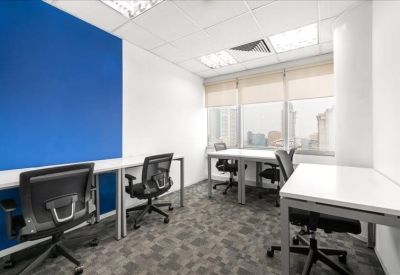 Executive office centre - Manila