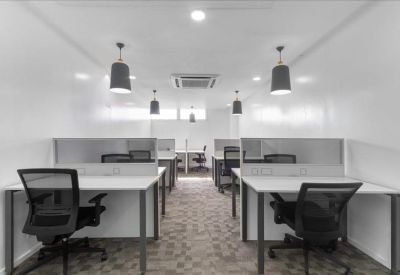 Serviced offices in central Davao City