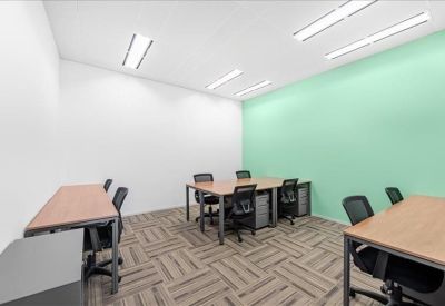 Exterior view of 1 Hongxing Road, Section 3, International Finance Square