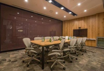 Offices at Kerry Plaza Tower 1, No. 1 Zhong Xin Fourth Road, Level 3