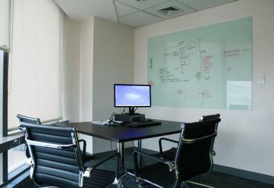 Executive office in Pasig City