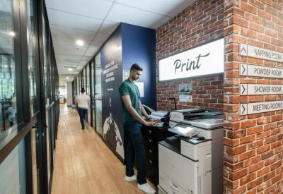 Office suite in Shah Alam