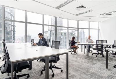 Office accomodations in central Kuala Lumpur