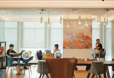 Level 21, No. 5 Mê Linh Square, Sai Gon ward office suites