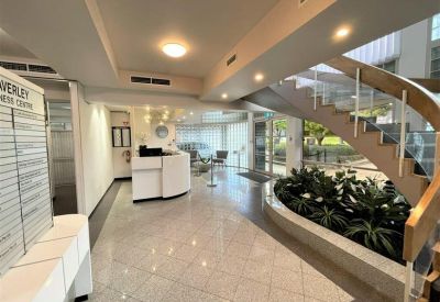 Executive suite - Melbourne