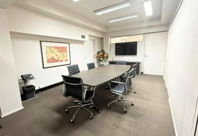 Executive offices in central Melbourne