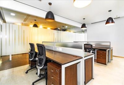 Exterior view of Unit No 2201A, 22nd Floor, WTC Bangalore, Brigade Gateway, Rajajinager Extension, Malleswaram