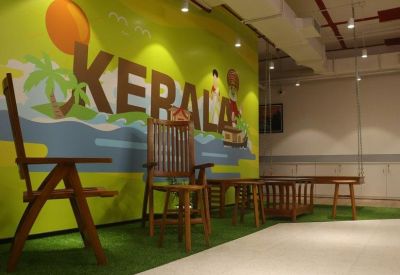 Serviced office centre - Kochi