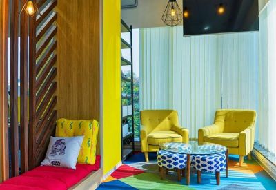 Offices at Pacifica, 578, 1st Cross Road, Santhosapuram, 1st Block Koramangala, HSR Layout 5th Sector, Bengaluru