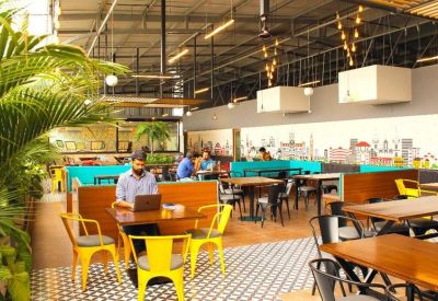 Serviced offices to lease in Bangalore