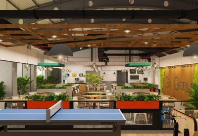 Serviced office centre - Chennai