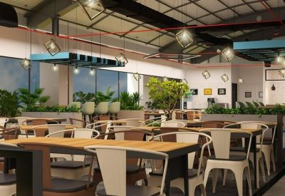 Interior of Palmyra, Thiru Vi Ka Indl Estate, Saidapet, Chennai