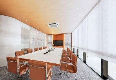 Exterior view of Persiaran Southkey 1, Mid Valley Southkey North Tower