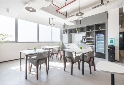 Exterior view of Plot No. 4 B , District Centre, Mayur Vihar Extension Phase:-1