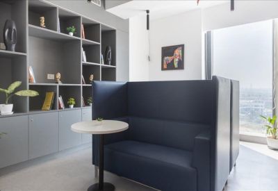 Offices at Plot No. 4 B , District Centre, Mayur Vihar Extension Phase:-1