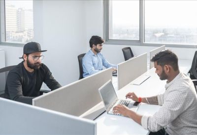 Exterior image of Plot No. 4 B , District Centre, Mayur Vihar Extension Phase:-1