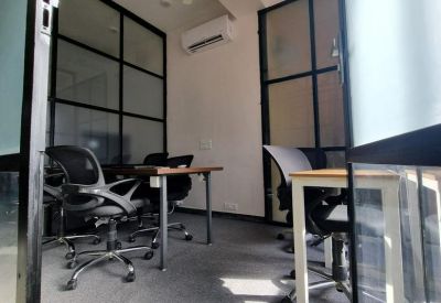 Exterior image of Plot no. 8, Govind Marg, Block-B, Malviya Nagar