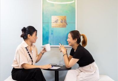 Exterior view of Q2 Thao Dien Residence