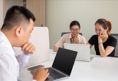 Image of Ho Chi Minh City serviced office centre