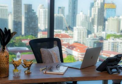Office accomodations to let in Bangkok