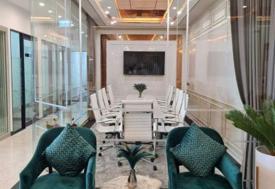 Interior of Rasa 2, Level 18, 1532 Phetchaburi Road