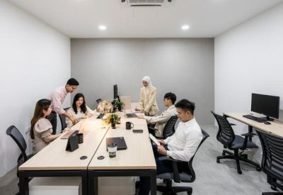 Exterior image of Reserve Eco Palladium , A-04-01-03, Pusat Perdagangan Ekoflora