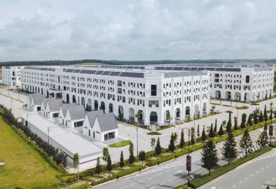 Image of Johor Bahru serviced office centre