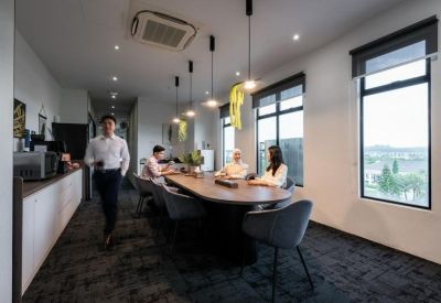 Executive offices to lease in Johor Bahru