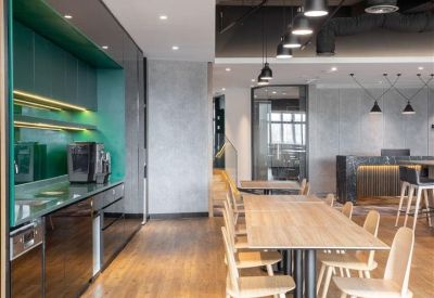 Offices at Residensi Tribeca, No. 215, Jalan Imbi, Level 6 & 7