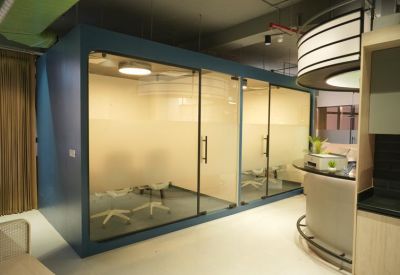 Sandbox Workspaces, 1408, 4th Floor, Tower, 1