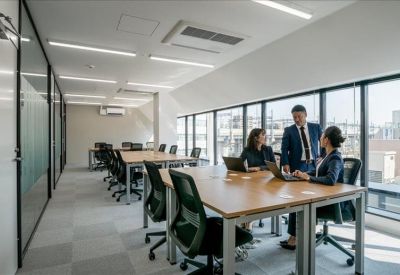 Image of Saitama office space