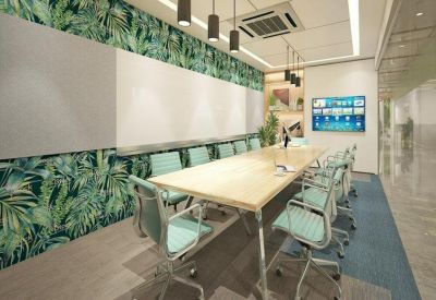 Serviced offices in central Cebu