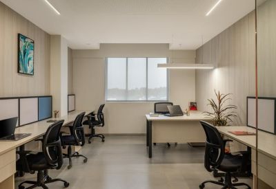 Executive suites to lease in Vadodara