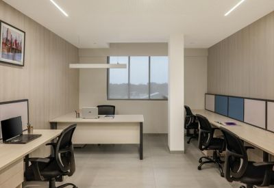 Executive offices to lease in Vadodara