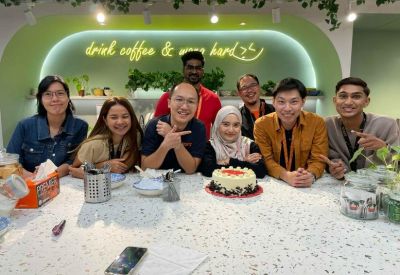 Offices at 100, Jalan Putra, Level 4, Sunway Putra Mall