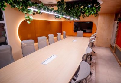 Serviced offices in central Kuala Lumpur