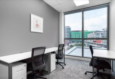 Serviced office - Kuala Lumpur