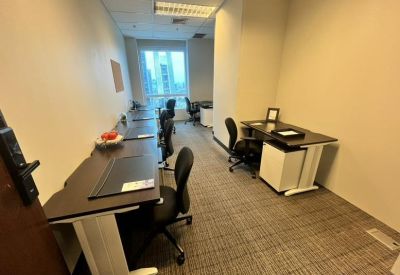 Executive office centre in Bangkok