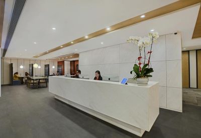 Executive suites in central Hong Kong