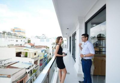 Offices at 26 Huynh Khuong Ninh, Da Kao, District 1