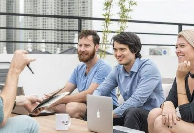 Executive office centre in Ho Chi Minh City