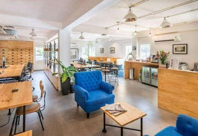 Office space to rent in Ho Chi Minh City