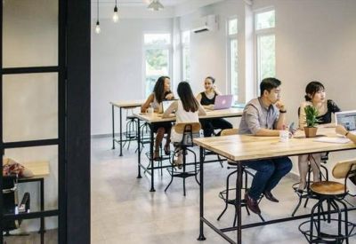 Ho Chi Minh City executive suite