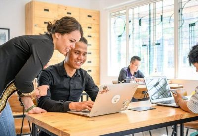 Ho Chi Minh City serviced office