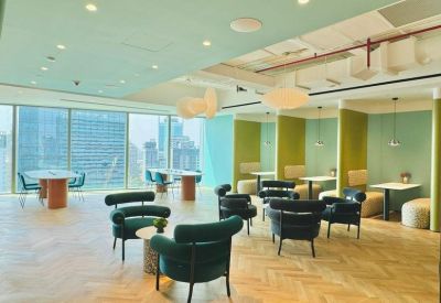 Ho Chi Minh City executive office centre