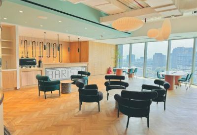 Serviced office - Ho Chi Minh City