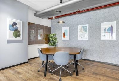 Exterior image of The Residences at Marina Gate, Marina Promenade