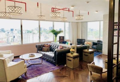 Office accommodation to let in Ho Chi Minh City