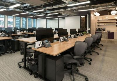 Chengdu serviced office centre